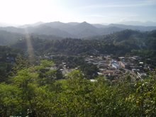 La Libertad (My home in Honduras)