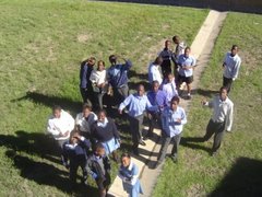 Refeng-Thabo Students