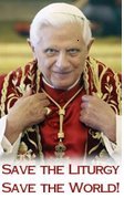 Thank you Pope Benedict XVI