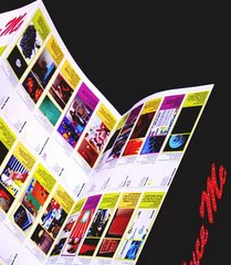 show journal/fold-out