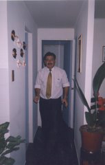 Administrador Pastor Ayudante José Bravo Toro