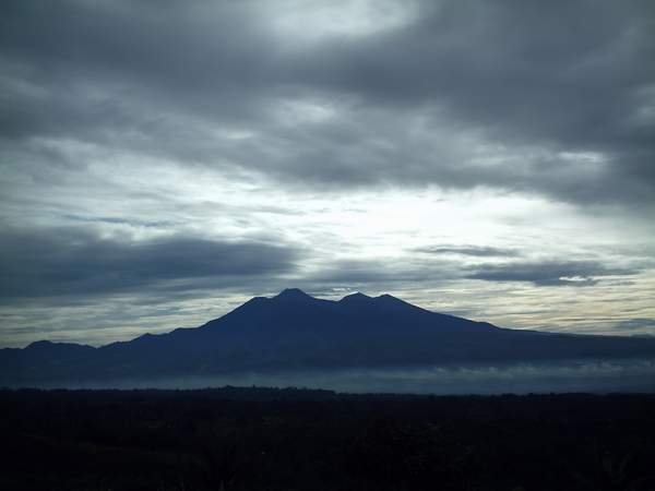 Gunung Gede, August 2006