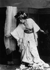 “Madame Butterfly” van G. Puccini 1916