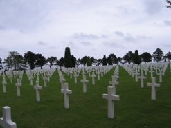 American Cemetary Normandy