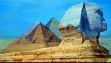 sfinge e piramidi
