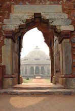 An Open Door to India