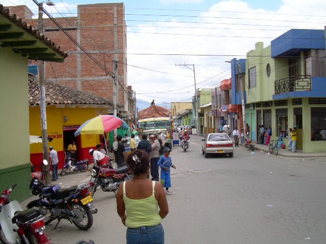 Calle  Principal