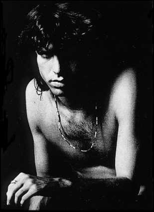 Jim Morrison >O Rei Lagarto<