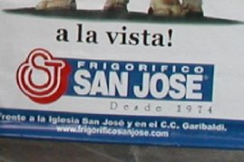 Provedor Frigorífico San José