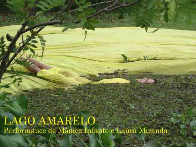 LAGO AMARELO