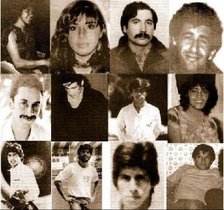 El 15 y 16 de junio de 1987 la CNI asesinó a 12 militantes del FPMR,