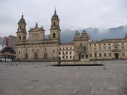 catedral  de Bogota