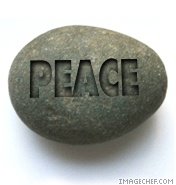 Peace Rocks!
