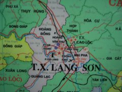 Lang Son, Vietnam