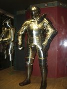 Tower of London - Henry VIII Armour