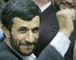 Ahmadinijad Feels Great After Dump