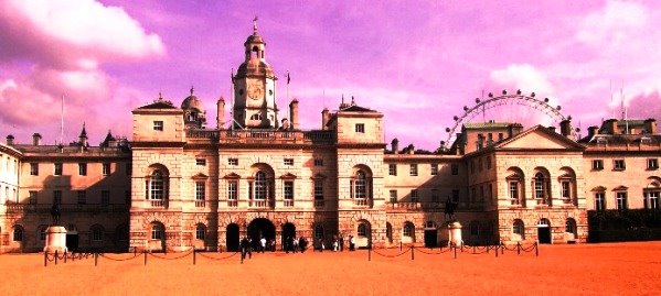 HORSE GUARDS