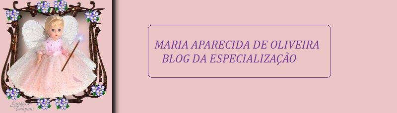 Blog Teste - Maria Aparecida