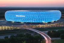 Munich World Cup 2006 Stadium