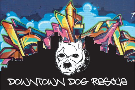 Downtown Dog Diary