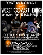 Westcooast Dog May 19th