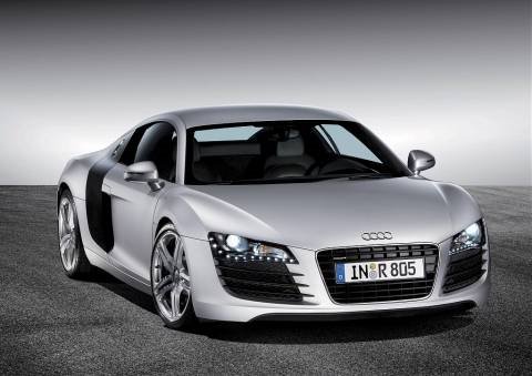 Photo of the Day: Audi R8