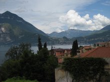 Varenna  and Lake Como