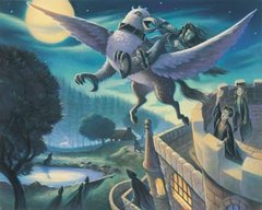 Harry Potter Rescue Sirius