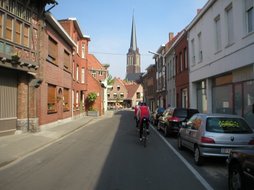 Belgian Streets