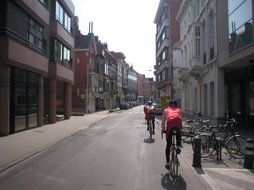 More Belgian Streets