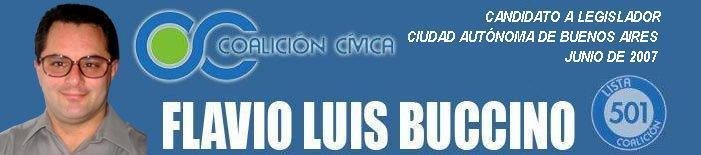Flavio Luis Buccino