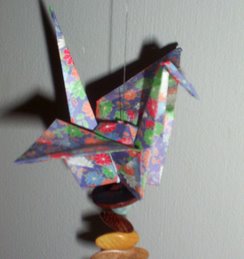 peace crane