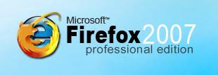 MS Firefox 2007