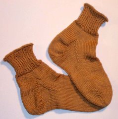 Basic Ankle cuff socks