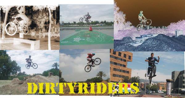 www.dirtyriders.blogspot.com