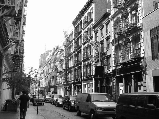 Backery street - NY