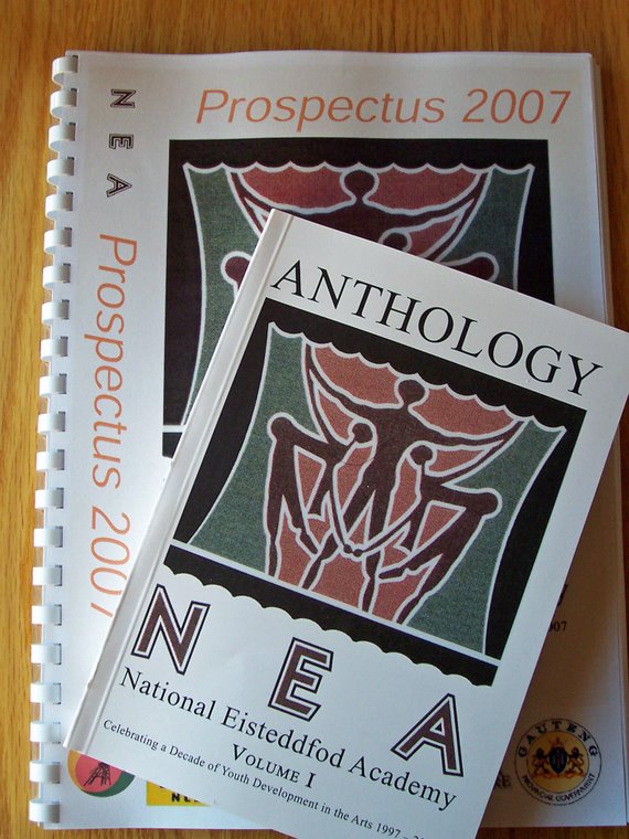 NEA Anthology