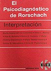 El psicodiagnóstico (Interpretación) de Rorschach