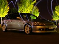 Bevo"s Civic y0!