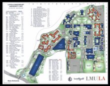 LMU Map