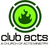 Club ACTS logo