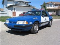 1991 SSP In Service