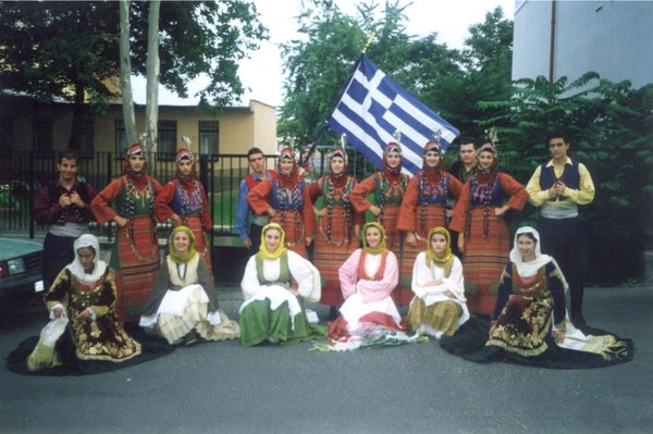 Group In Hungary