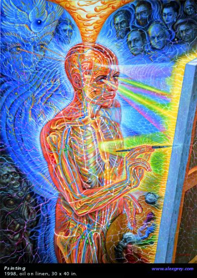 alex grey