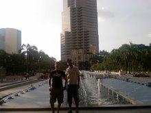 KL - Pals @ Twin Tower