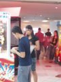last step of my feet at timezone atc!
