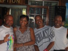 Howard Brothers with Gail Jackson