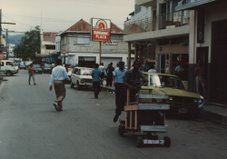 Buff Bay, Jamaica