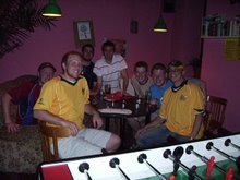 Australian Fans  WM 2006