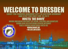 Welcome to Dresden